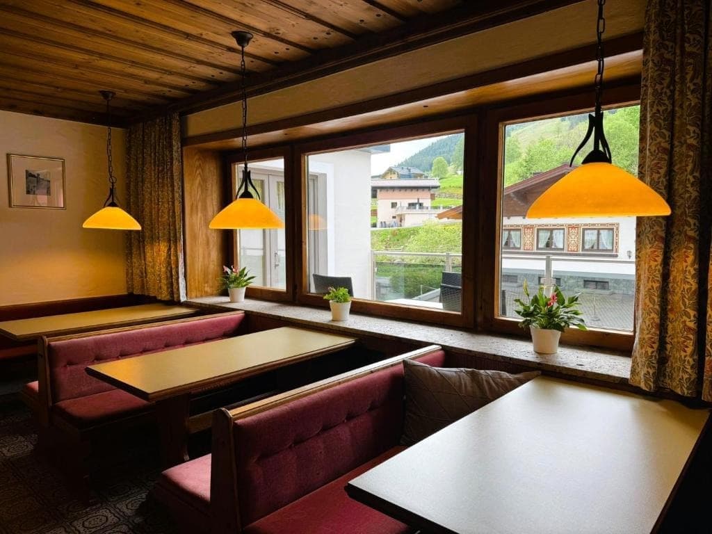Pension Auwirt Saalbach