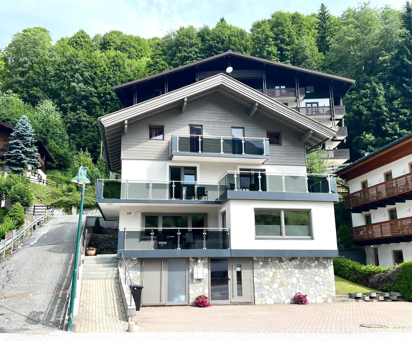 Pension Auwirt Saalbach