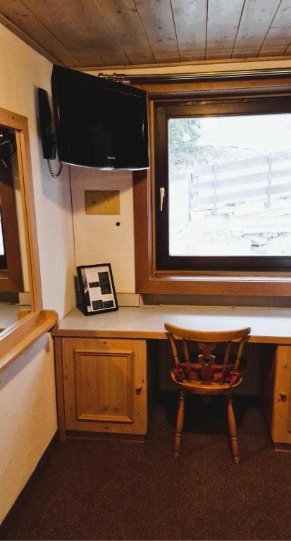 Pension Auwirt · Einzelzimmer - 4