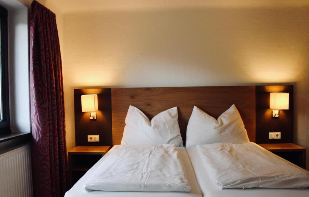 Pension Auwirt · Doppelzimmer | Sommer