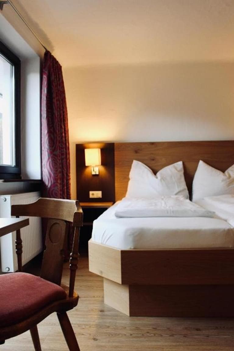 Pension Auwirt · Doppelzimmer | Sommer - 7
