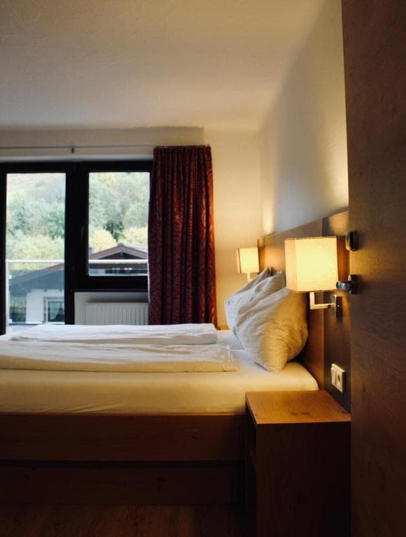 Pension Auwirt · Doppelzimmer | Winter - 5