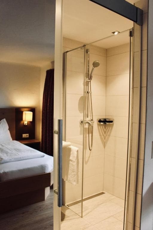 Pension Auwirt · Doppelzimmer | Winter - 8