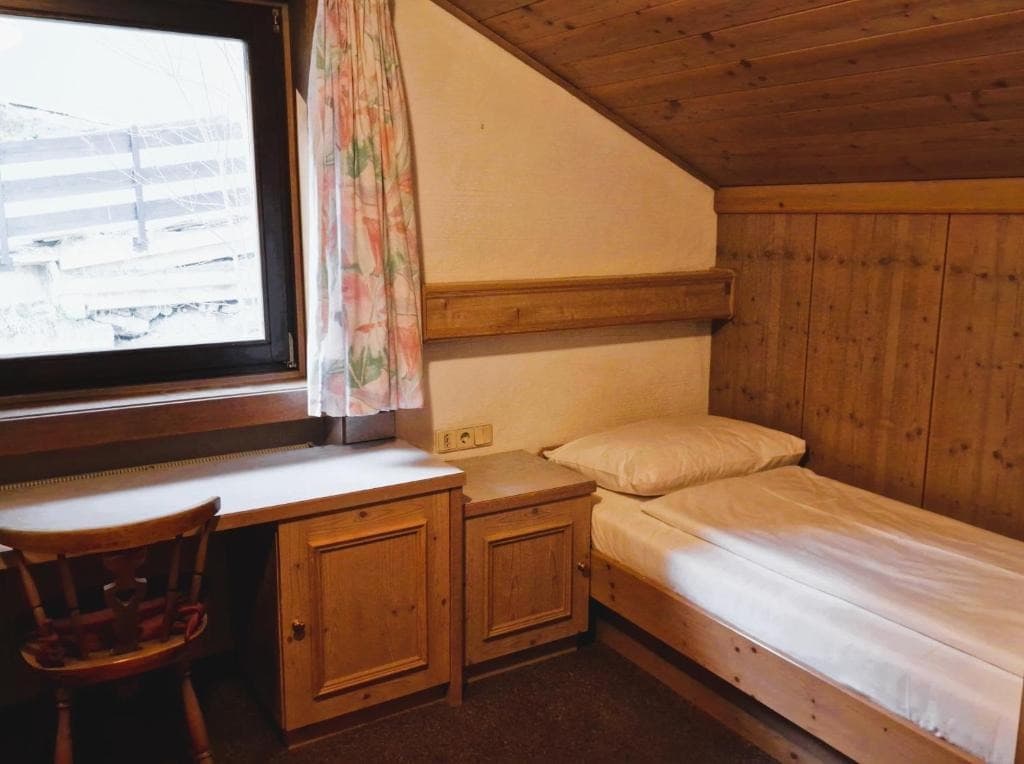 Pension Auwirt · Einzelzimmer | Sommer